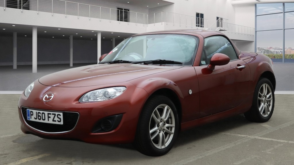 Used Mazda MX-5 2010 for sale - 77450070: Photo 2