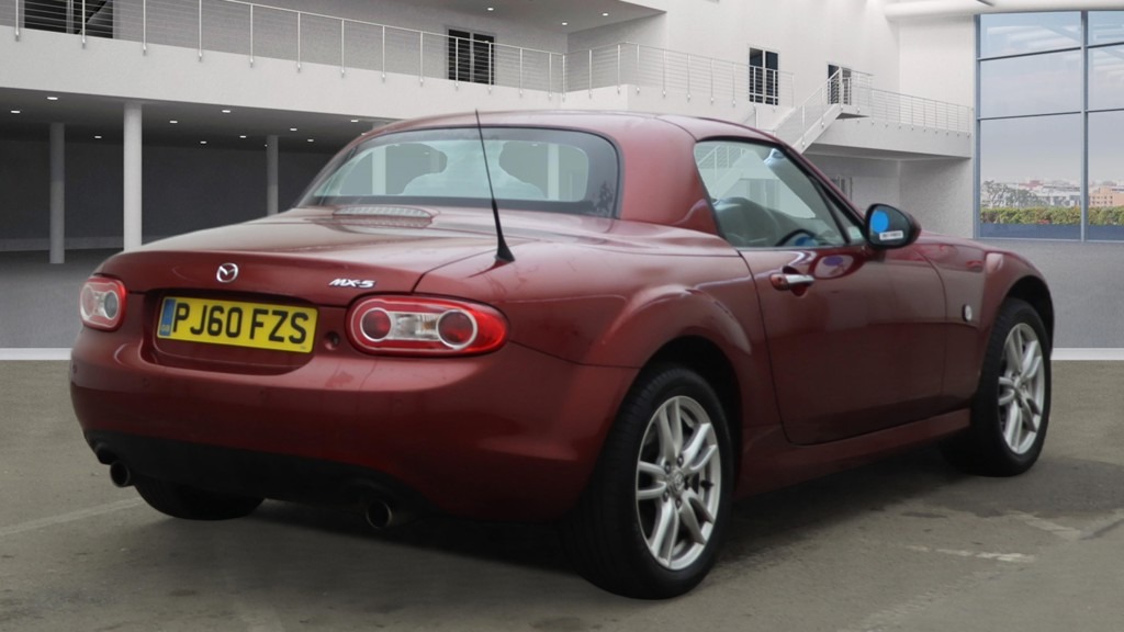 Used Mazda MX-5 2010 for sale - 77450070: Photo 4