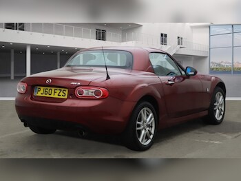 Used Mazda MX-5 2010 for sale - 77450070: Photo