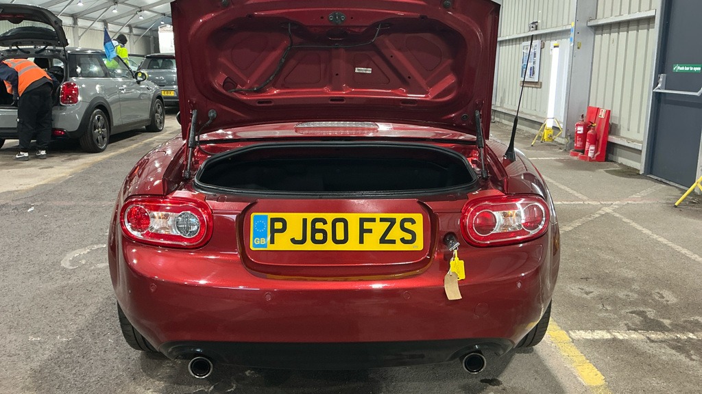 Used Mazda MX-5 2010 for sale - 77450070: Photo 7