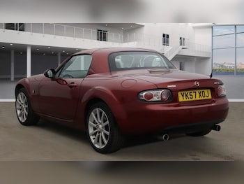 Used Mazda MX-5 2007 for sale - 75723368: Photo