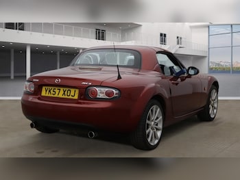 Used Mazda MX-5 2007 for sale - 75723368: Photo