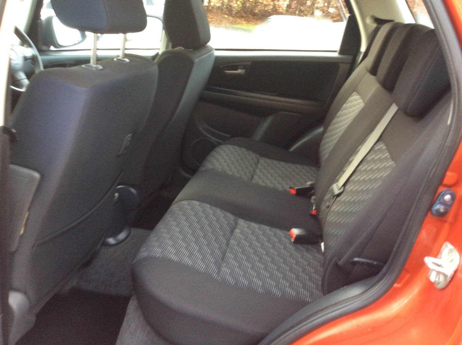 Used Suzuki SX4 2007 for sale - 76948838: Photo 10