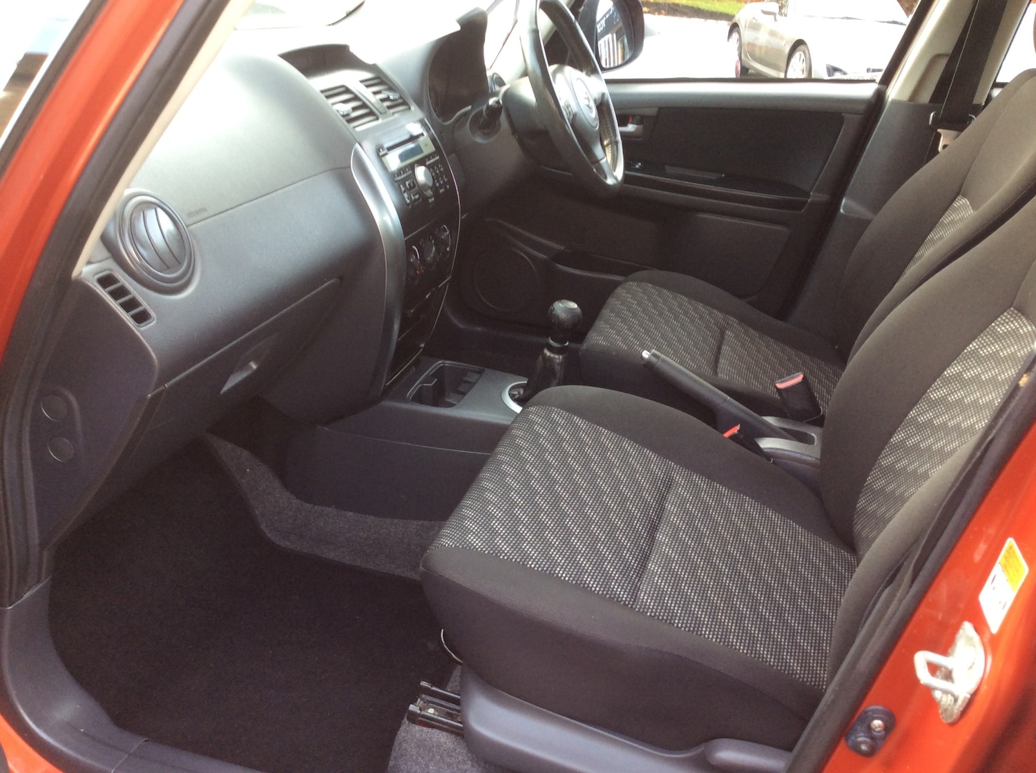 Used Suzuki SX4 2007 for sale - 76948838: Photo 11