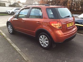 Used Suzuki SX4 2007 for sale - 76948838: Photo