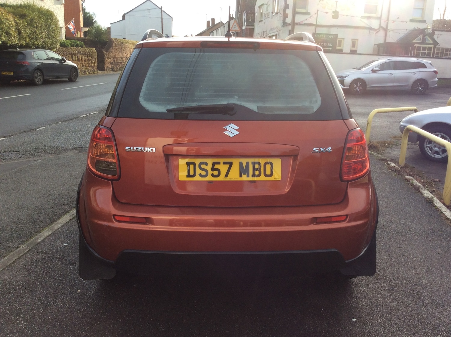 Used Suzuki SX4 2007 for sale - 76948838: Photo 5