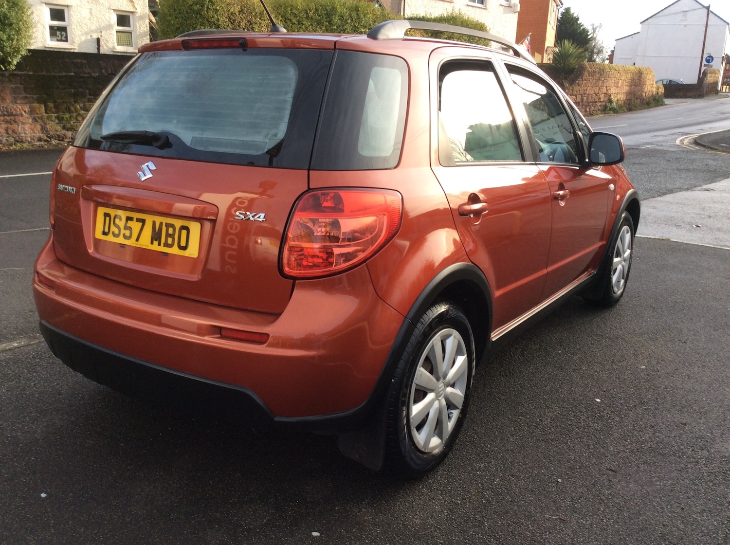 Used Suzuki SX4 2007 for sale - 76948838: Photo 6