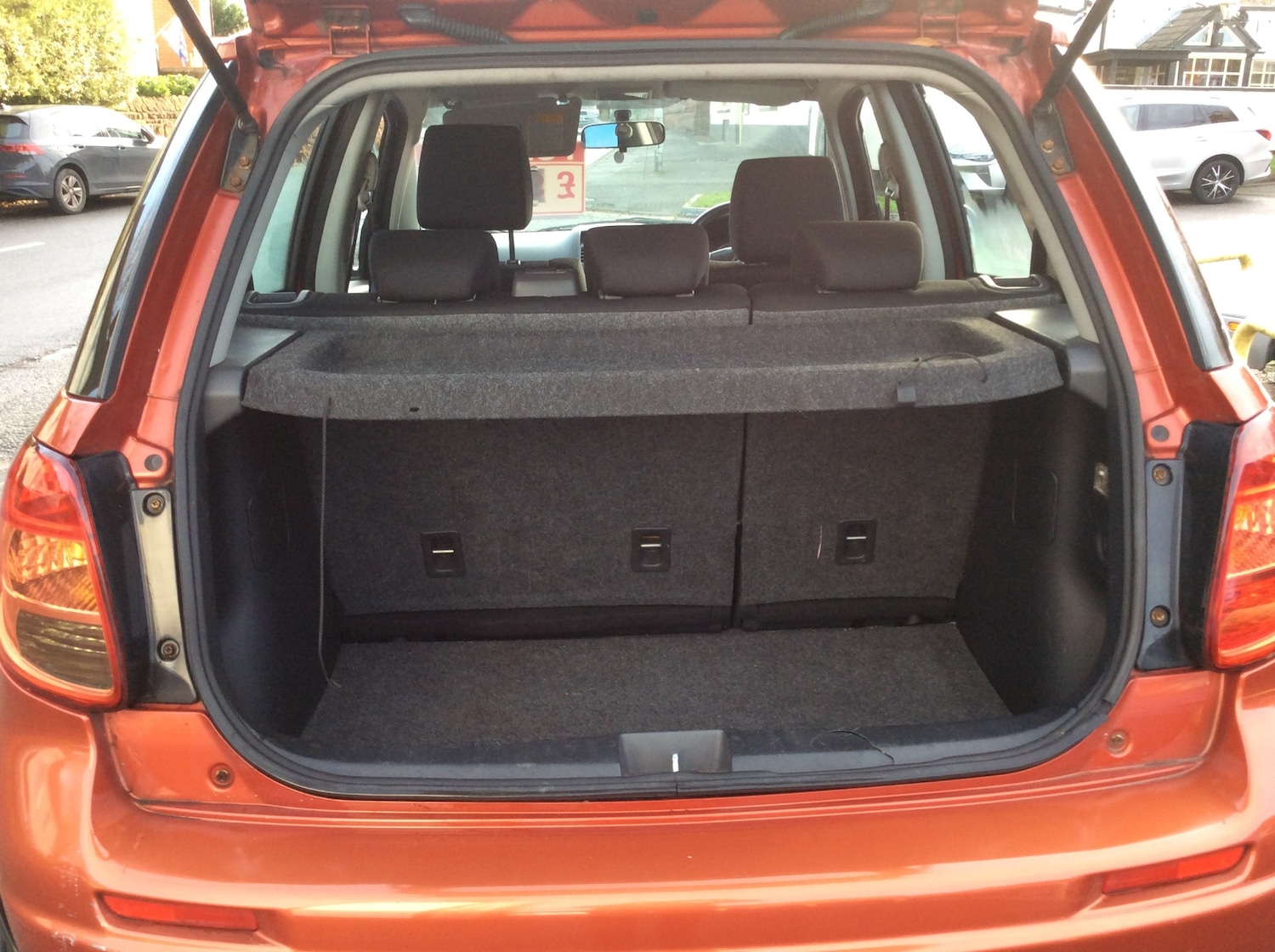 Used Suzuki SX4 2007 for sale - 76948838: Photo 7