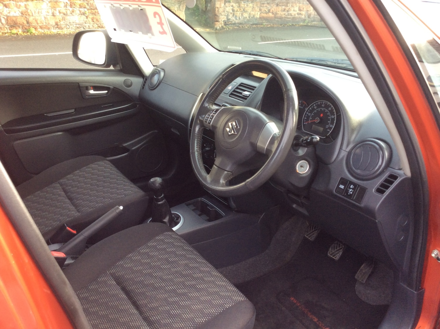 Used Suzuki SX4 2007 for sale - 76948838: Photo 8