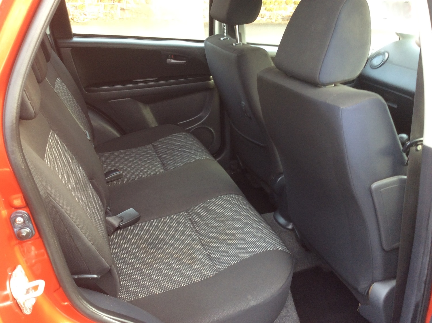 Used Suzuki SX4 2007 for sale - 76948838: Photo 9