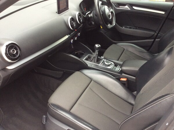 Used Audi A3 2015 for sale - 76277355: Photo 12