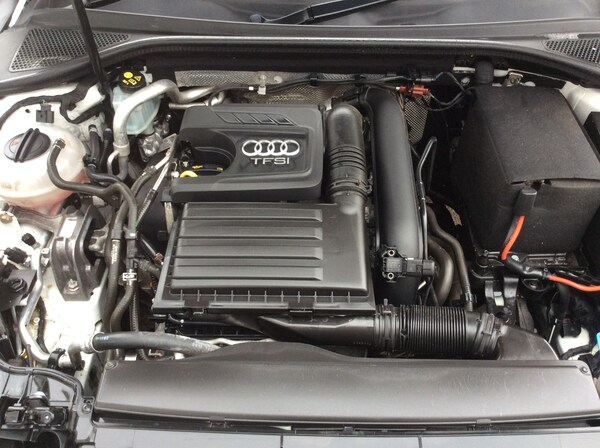 Used Audi A3 2015 for sale - 76277355: Photo 14