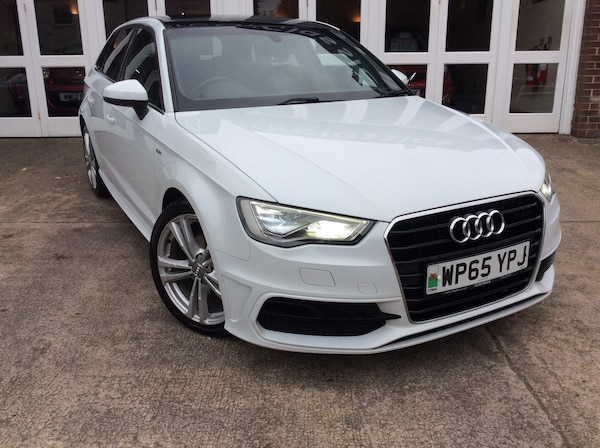 Used Audi A3 2015 for sale - 76277355: Photo 1