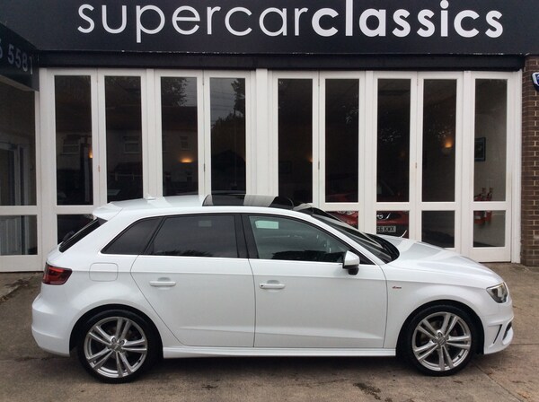 Used Audi A3 2015 for sale - 76277355: Photo 2