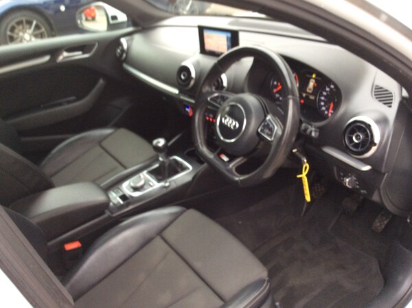 Used Audi A3 2015 for sale - 76277355: Photo 8