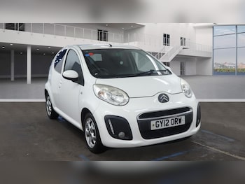 2012 (12) - 1.0i VTR+ 5dr EGS