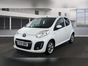 Used Citroen C1 2012 for sale - 77916088: Photo