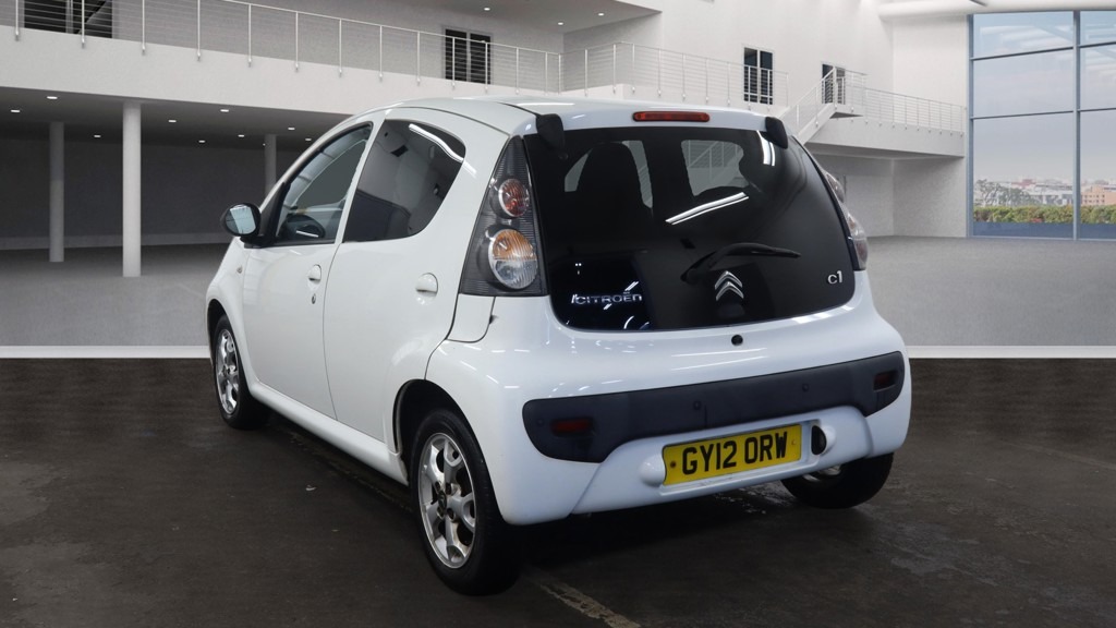 Used Citroen C1 2012 for sale - 77916088: Photo 3