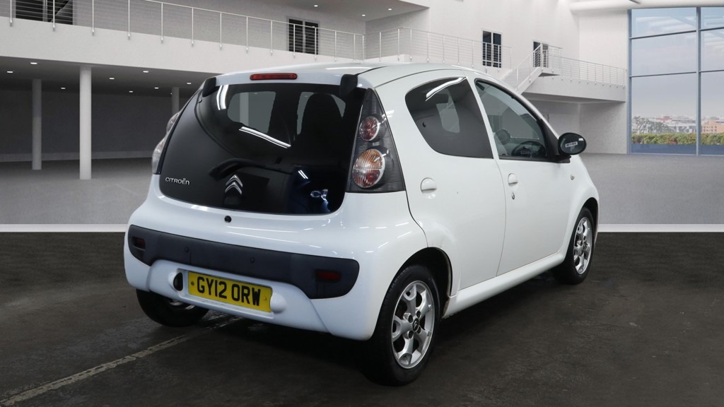 Used Citroen C1 2012 for sale - 77916088: Photo 4