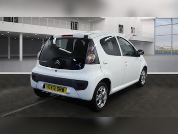 Used Citroen C1 2012 for sale - 77916088: Photo