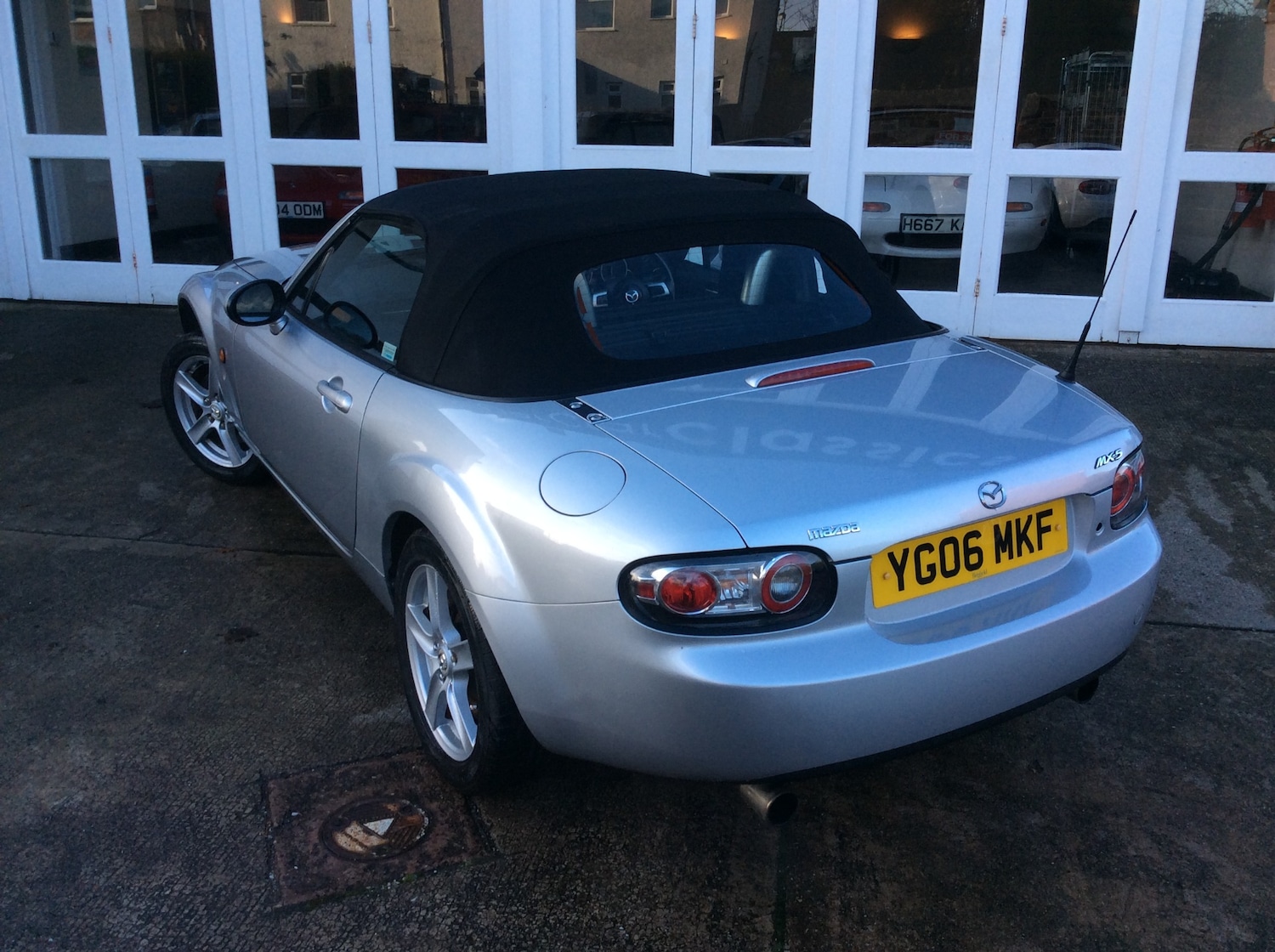 Used Mazda MX-5 2006 for sale - 77099955: Photo 11