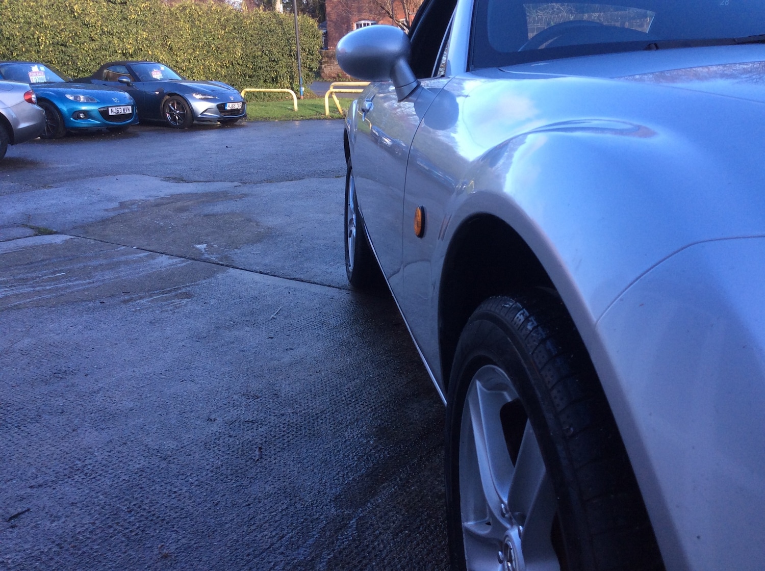 Used Mazda MX-5 2006 for sale - 77099955: Photo 14