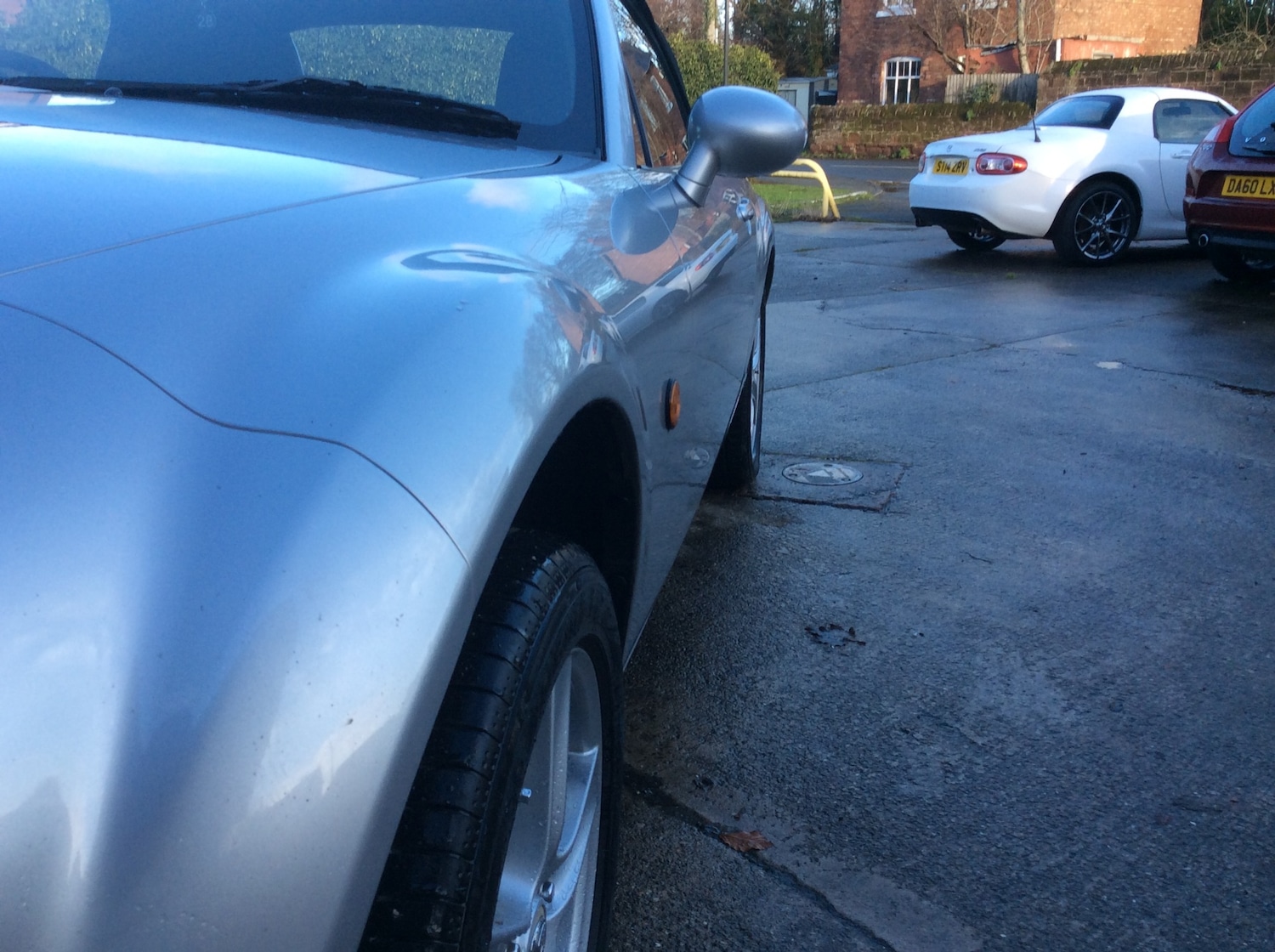 Used Mazda MX-5 2006 for sale - 77099955: Photo 15