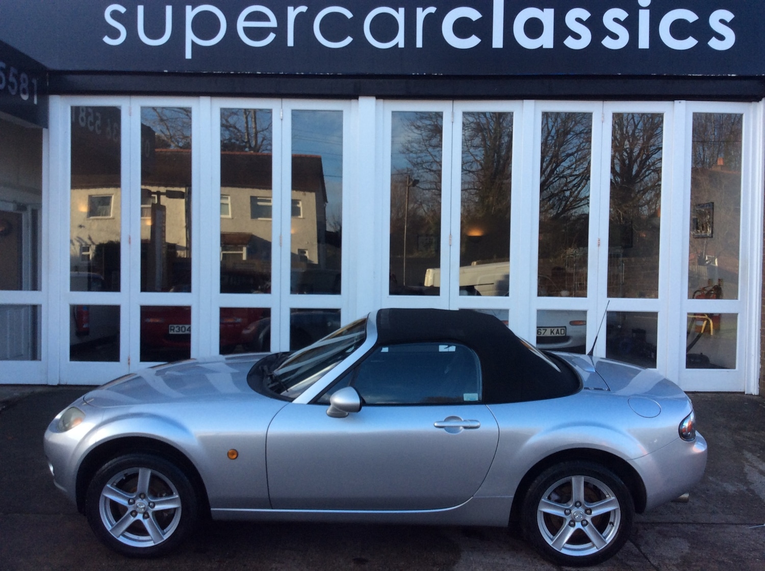 Used Mazda MX-5 2006 for sale - 77099955: Photo 3