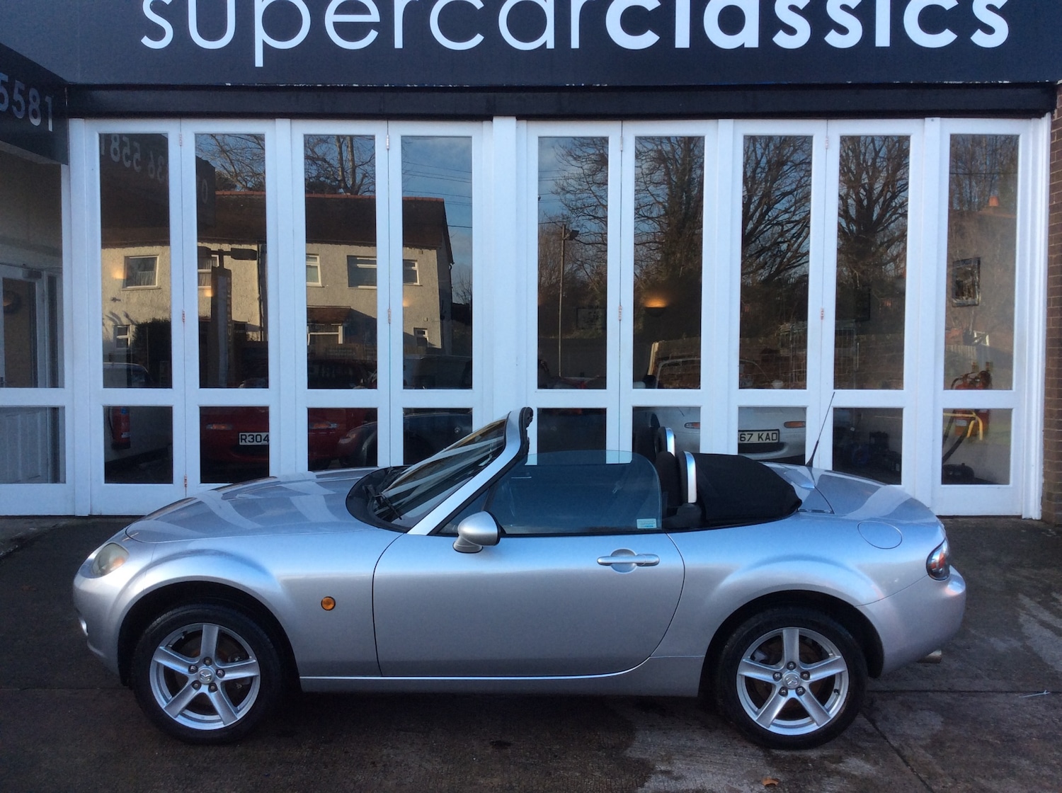Used Mazda MX-5 2006 for sale - 77099955: Photo 4