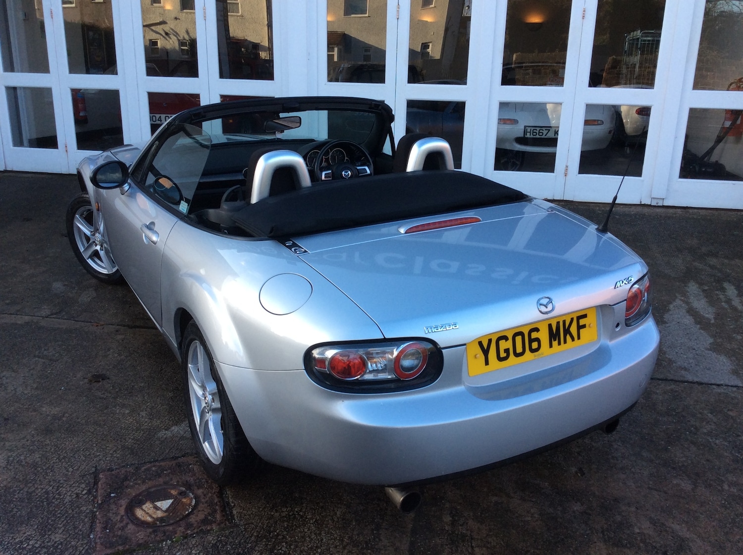Used Mazda MX-5 2006 for sale - 77099955: Photo 5