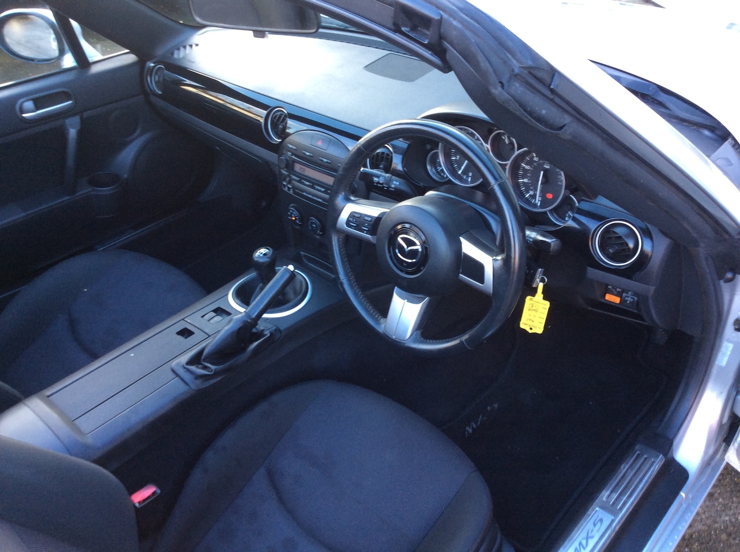 Used Mazda MX-5 2006 for sale - 77099955: Photo 6