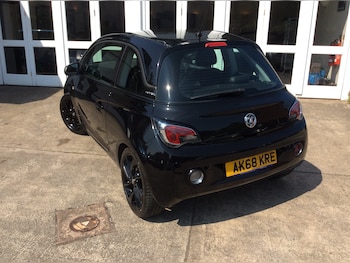 Used Vauxhall ADAM 2018 for sale - 79137413: Photo