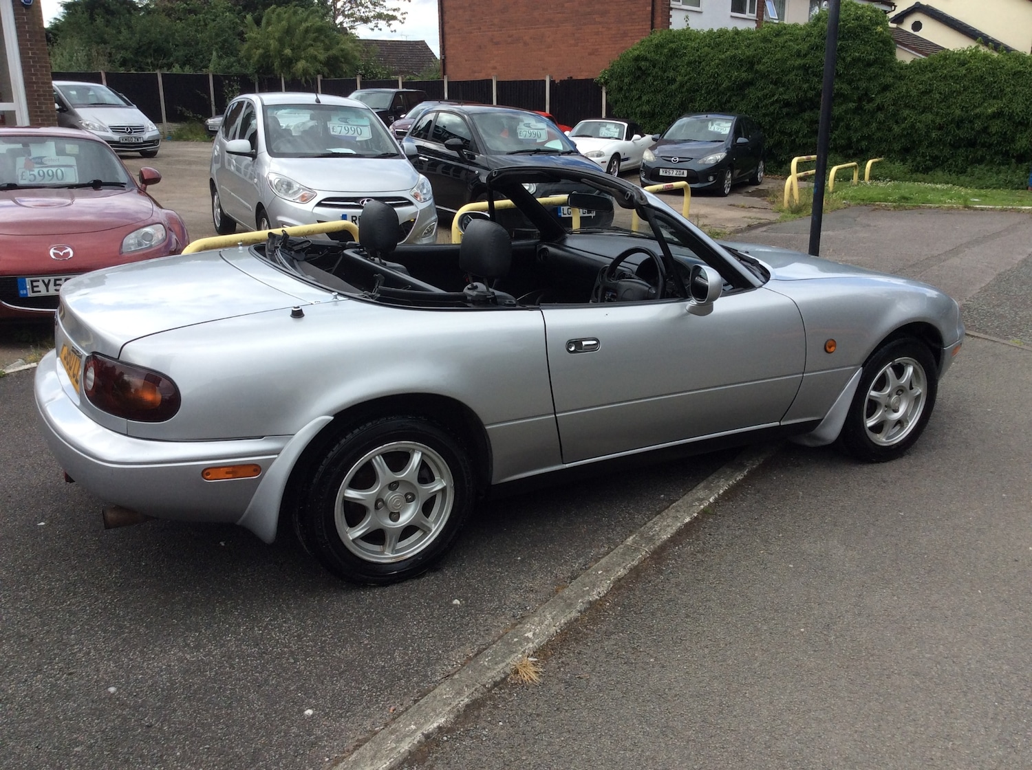 Vehicle 10
