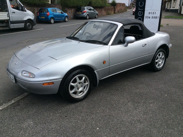 Used Mazda MX-5 1997 for sale - 75454618: Photo 1