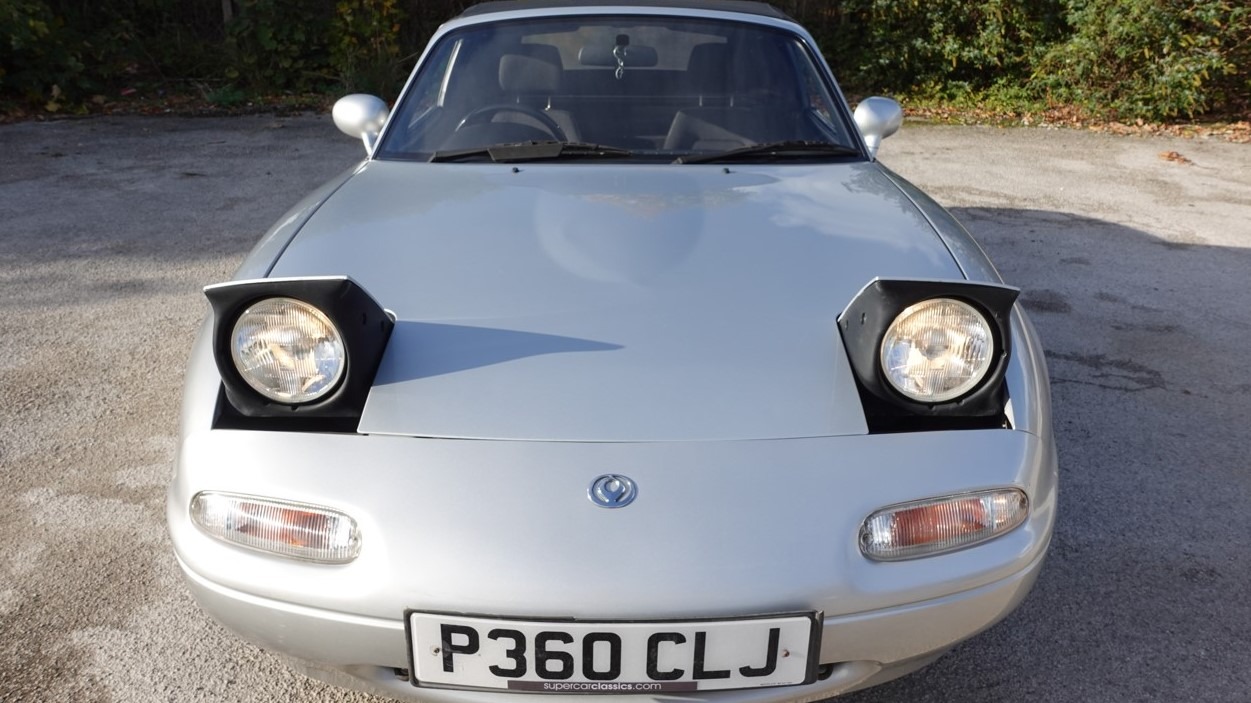 Used Mazda MX-5 1997 for sale - 75454618: Photo 21