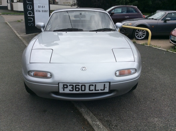Used Mazda MX-5 1997 for sale - 75454618: Photo 3