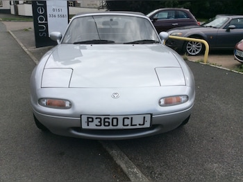 Used Mazda MX-5 1997 for sale - 75454618: Photo