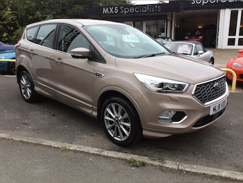 2018 (18) - 1.5 EcoBoost 5dr Auto