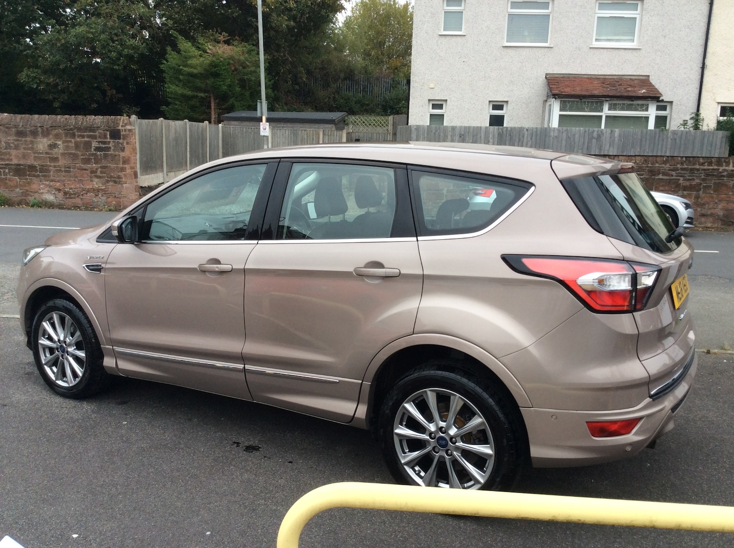 Used Ford Kuga 2018 for sale - 76277043: Photo 5