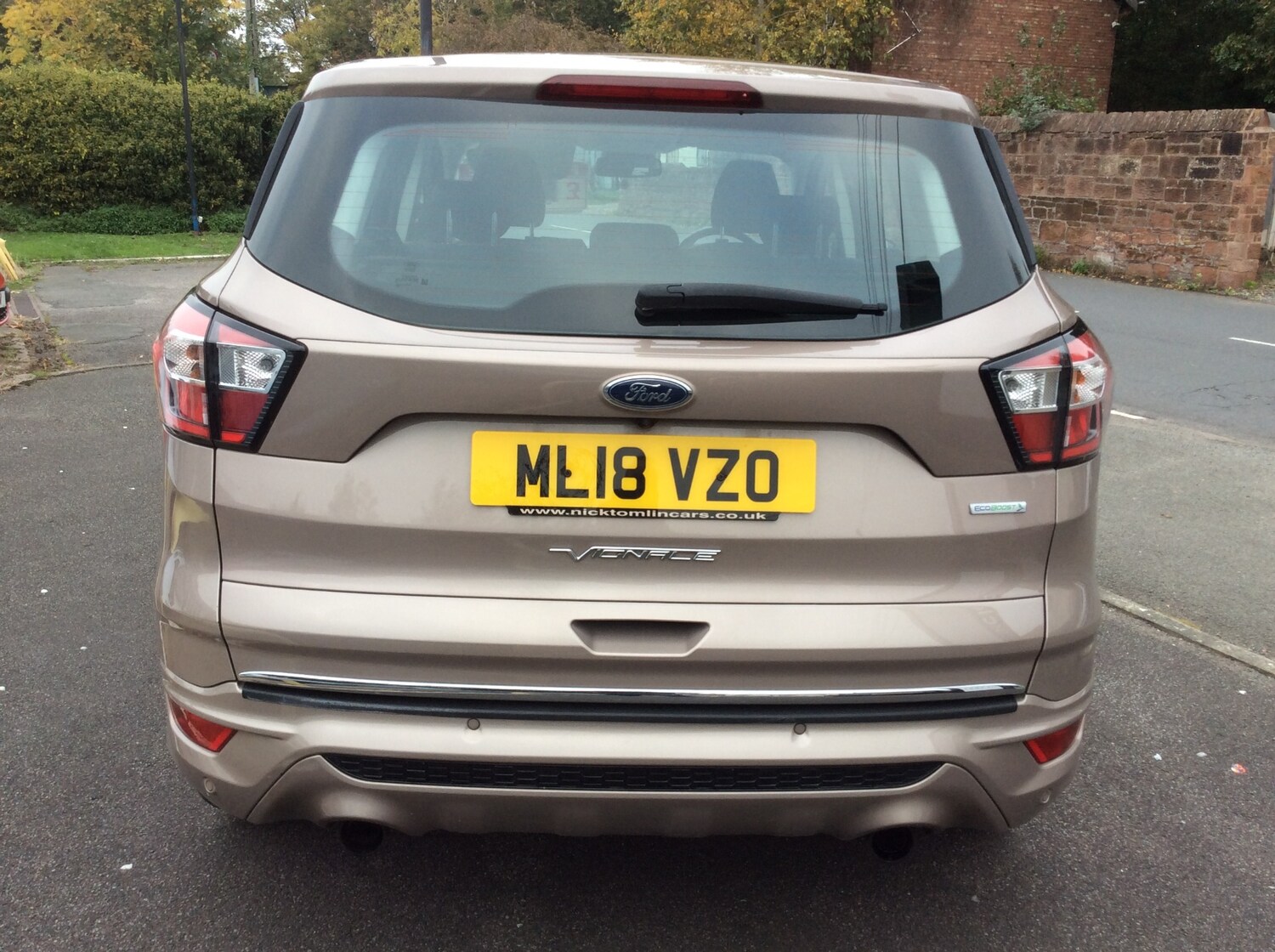 Used Ford Kuga 2018 for sale - 76277043: Photo 6