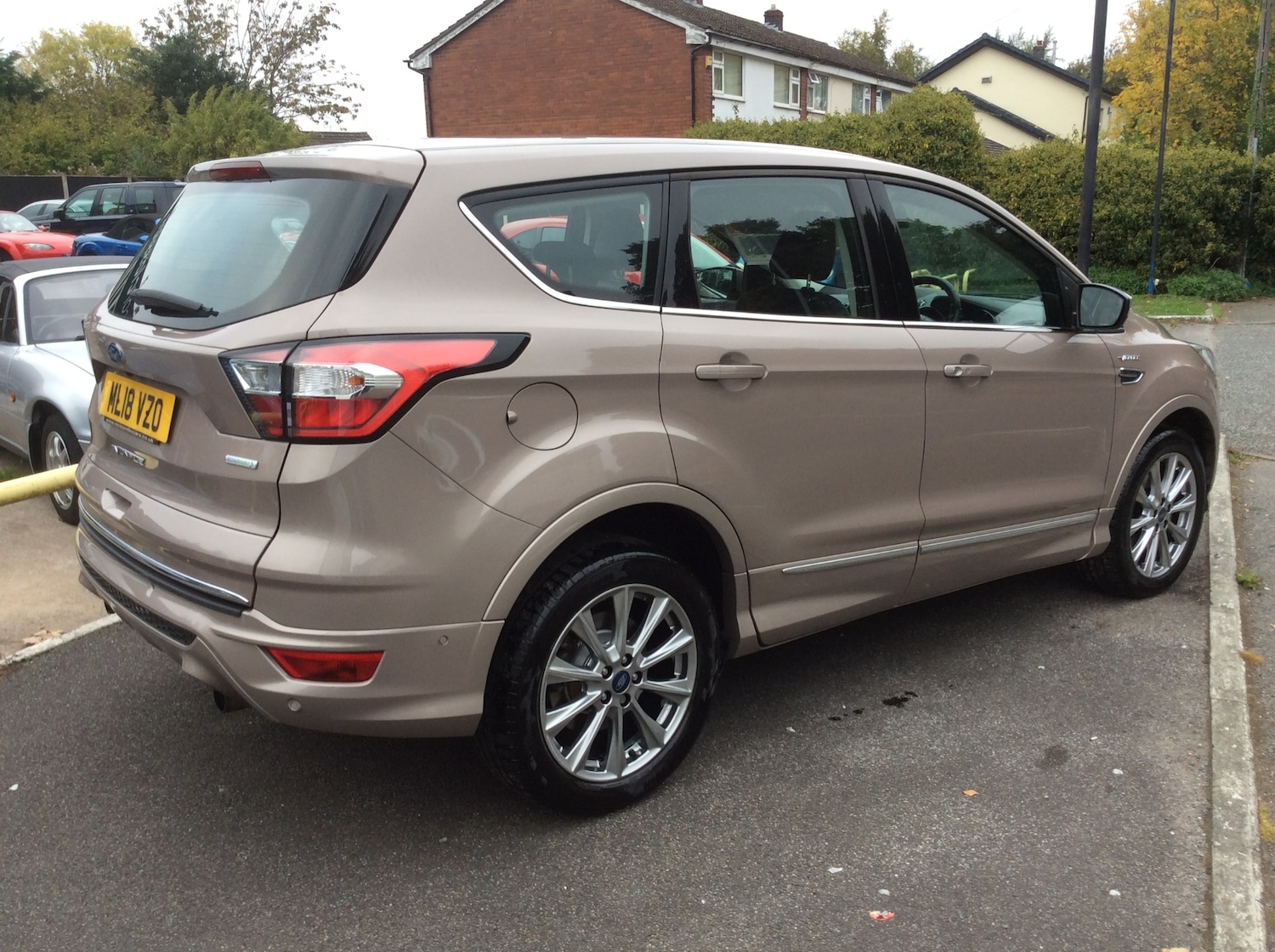 Used Ford Kuga 2018 for sale - 76277043: Photo 7