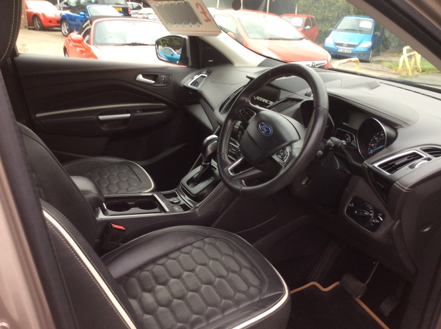 Used Ford Kuga 2018 for sale - 76277043: Photo 8