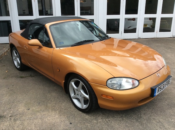 Used Mazda MX-5 1998 for sale - 75064194: Photo 1