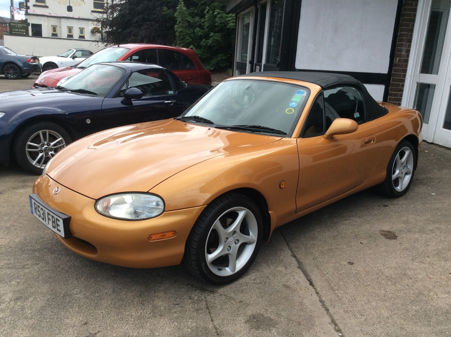 Vehicle 2