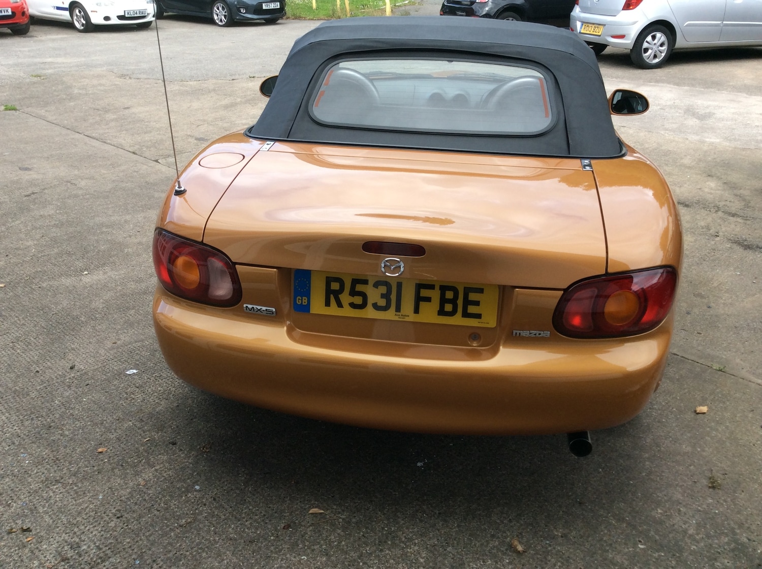 Vehicle 5
