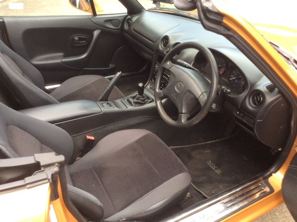 Used Mazda MX-5 1998 for sale - 75064194: Photo 7