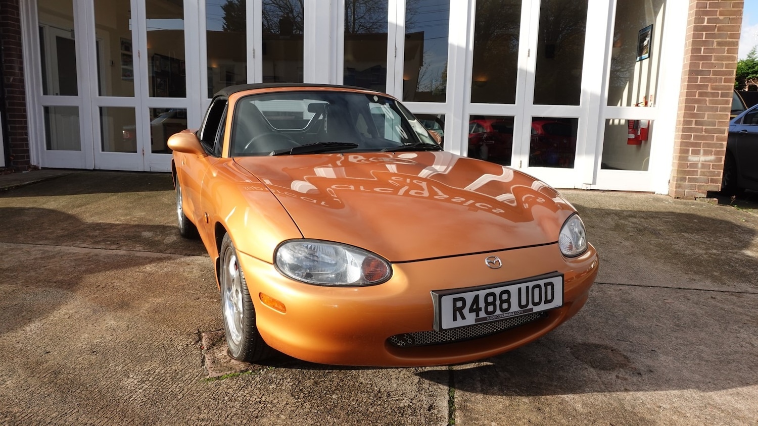 Used Mazda MX-5 2003 for sale - 76568232: Photo 1