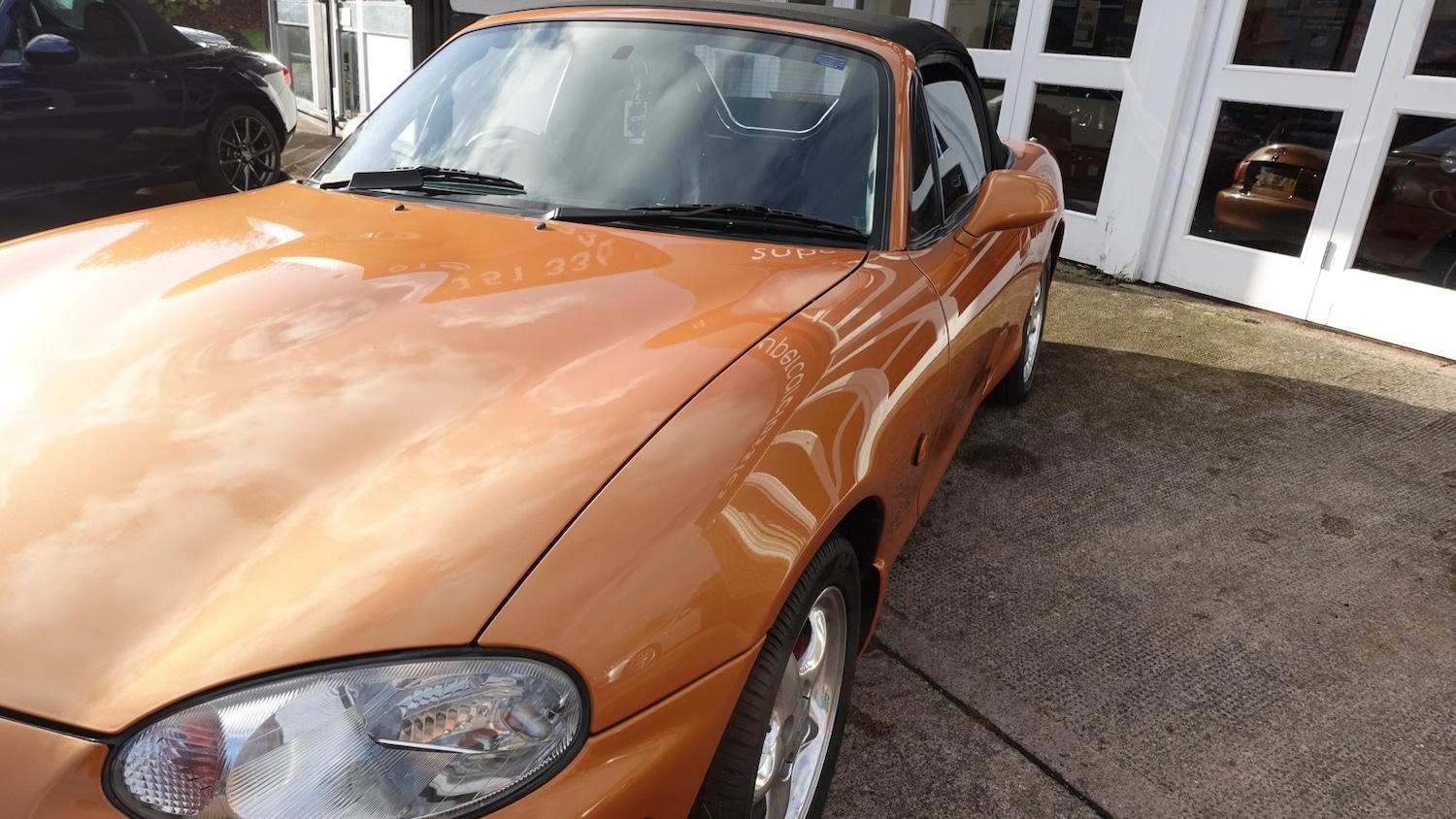 Used Mazda MX-5 2003 for sale - 76568232: Photo 12