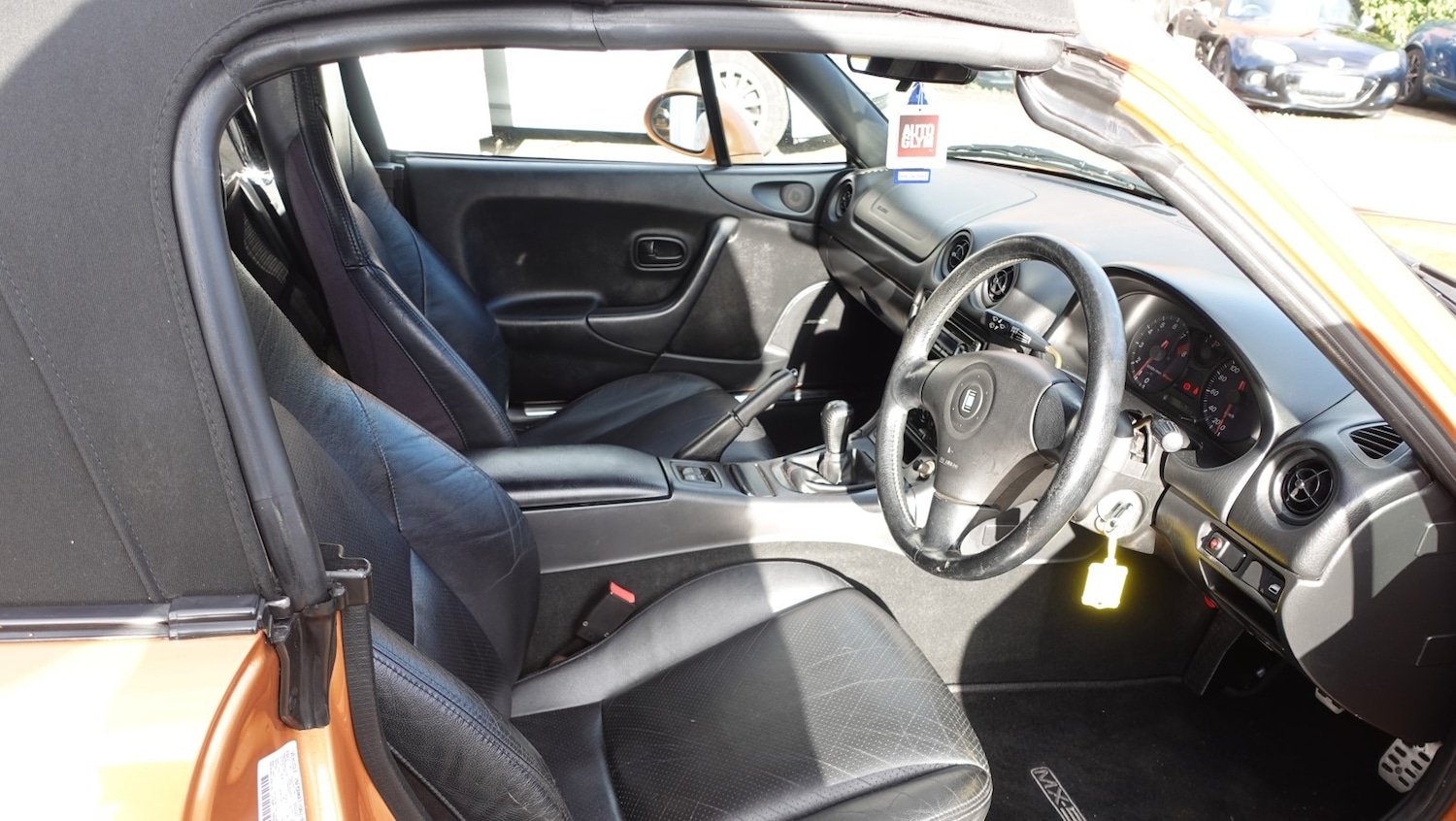 Used Mazda MX-5 2003 for sale - 76568232: Photo 14