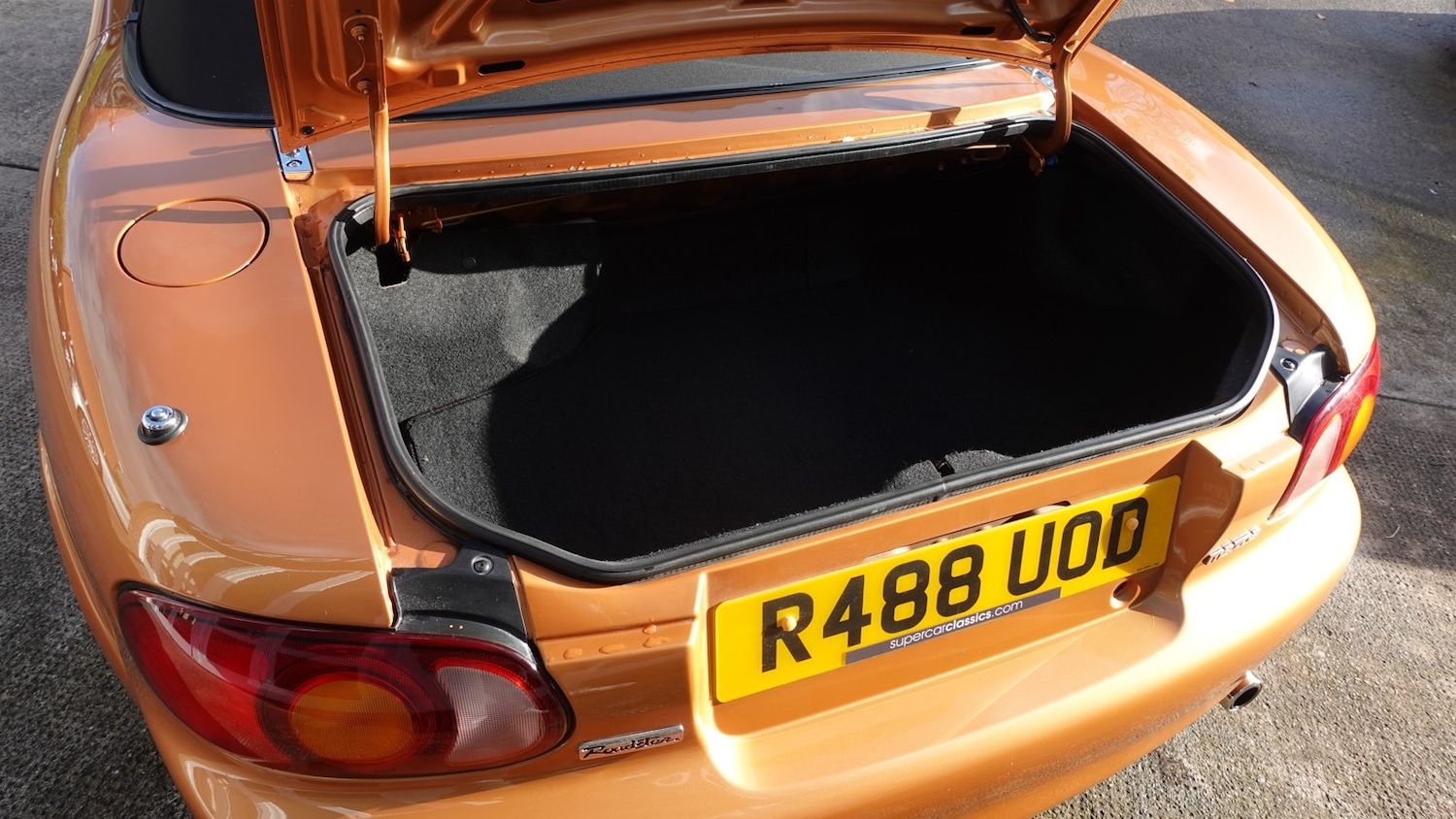 Used Mazda MX-5 2003 for sale - 76568232: Photo 19